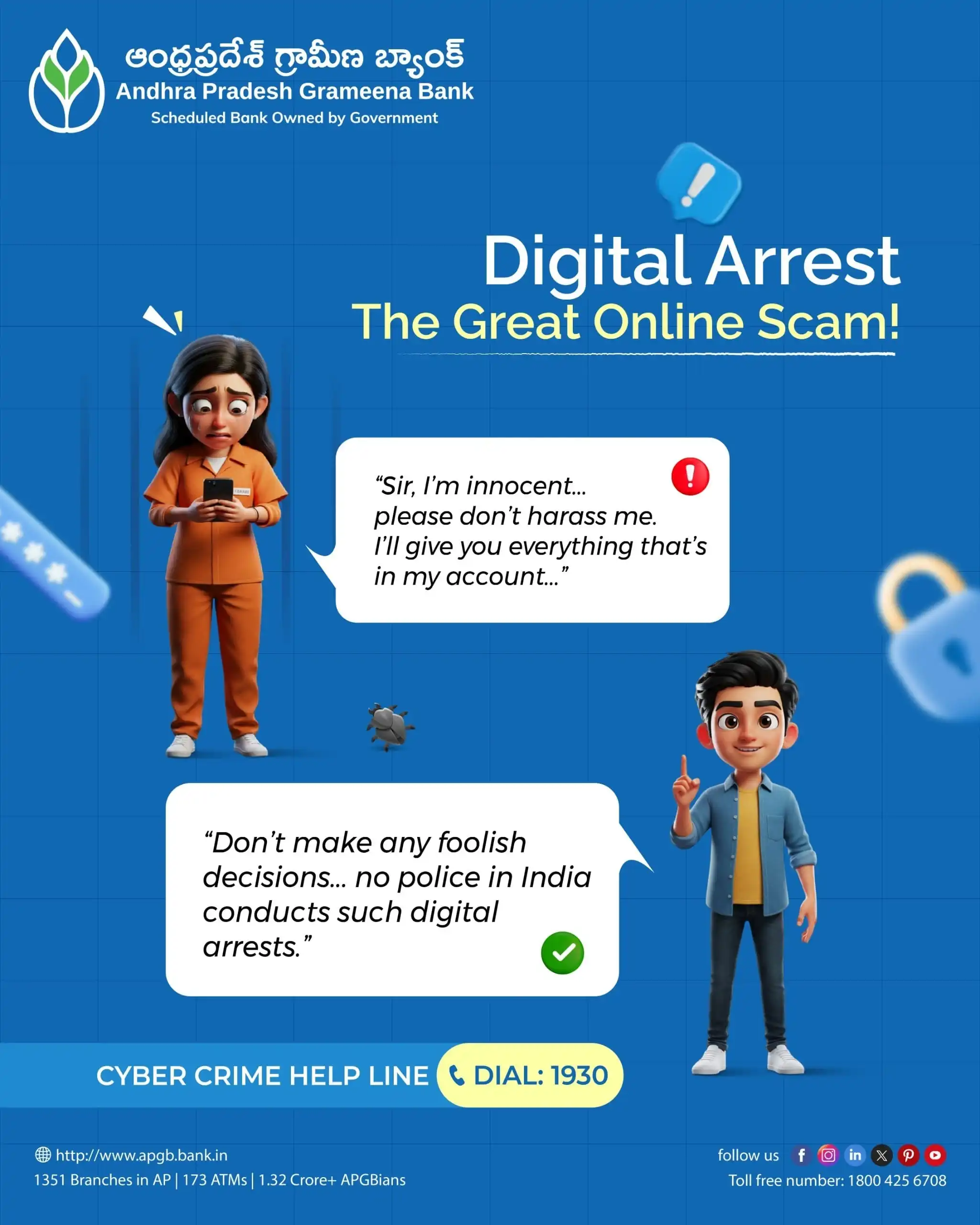 CSA Digital Arrest